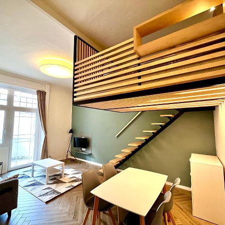 A96 Apartment Budapesta Exterior foto