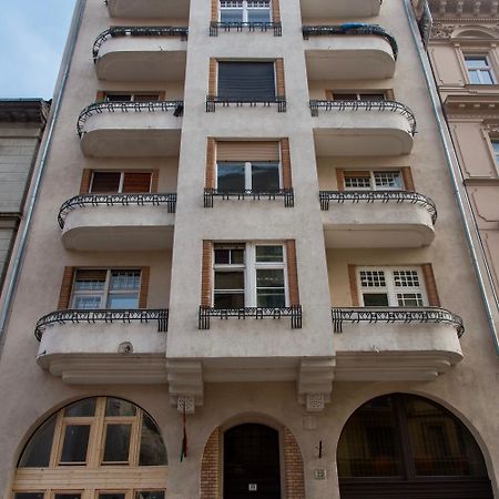 A96 Apartment Budapesta Exterior foto