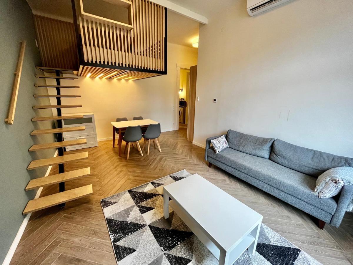 A96 Apartment Budapesta Exterior foto