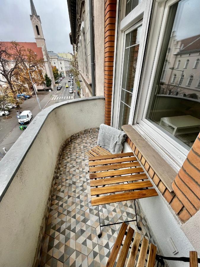 A96 Apartment Budapesta Exterior foto