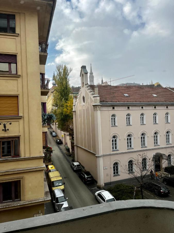 A96 Apartment Budapesta Exterior foto