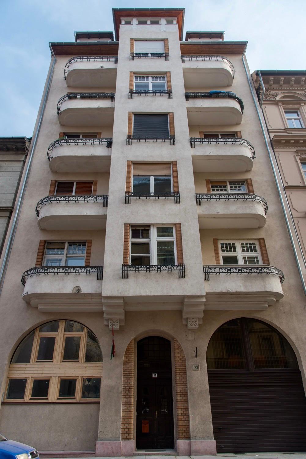 A96 Apartment Budapesta Exterior foto